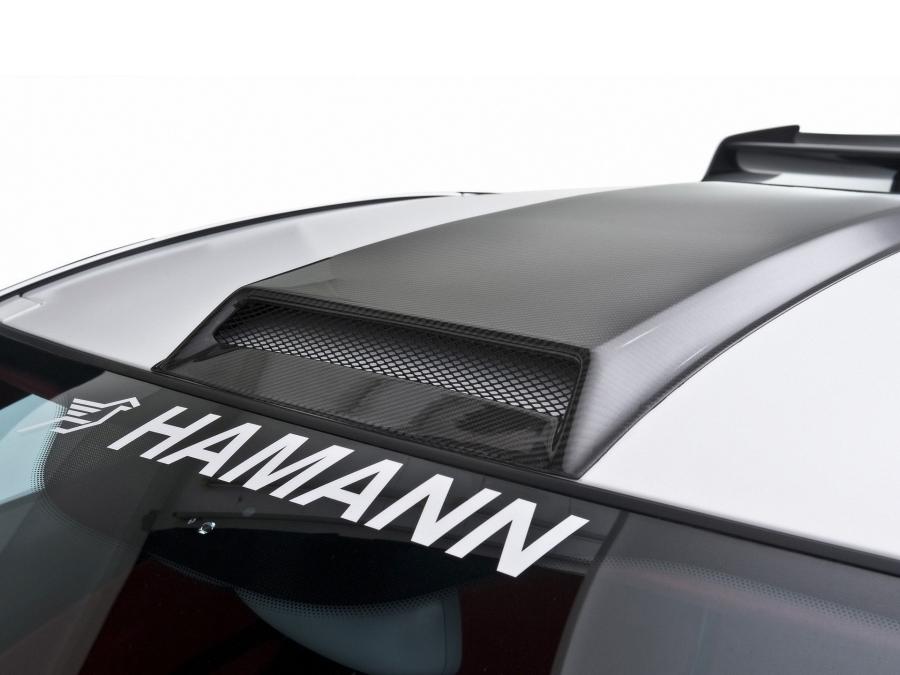  Mercedes-Benz SLR McLaren Volcano by Hamann 2008 года  (фото 105 из 128)